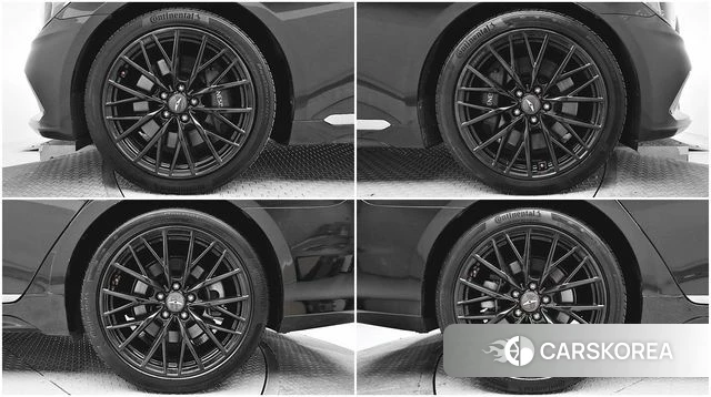 Genesis G80 2019 Черный из Кореи, фото 5