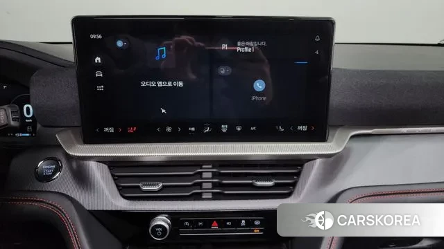 Ford Explorer 6th Generation 2024 Серый из Кореи, фото 5