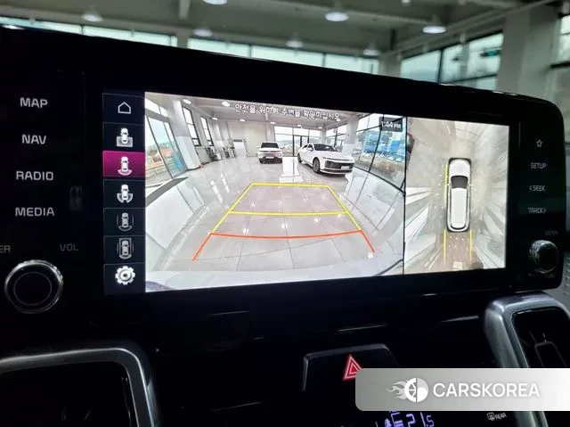 Kia Sorento 4th Generation 2022 Белый из Кореи, фото 5