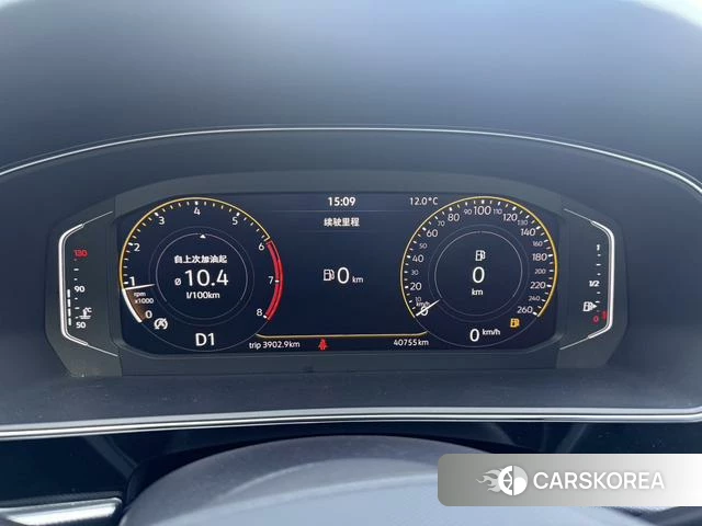 Volkswagen Passat 2022 Черный из Китая, фото 5