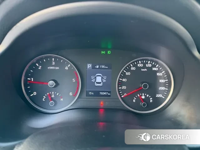 Kia Stonic 2018 Черный из Кореи, фото 5