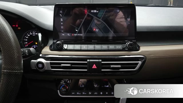 Kia Seltos 2022 Белый из Кореи, фото 5