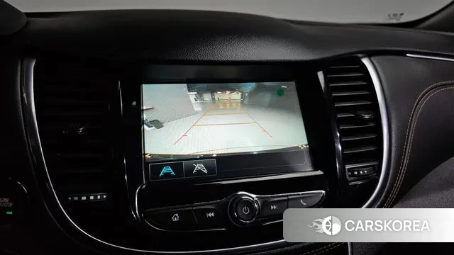 Chevrolet (GM Daewoo) The New Trax 2018 Черный из Кореи, фото 5