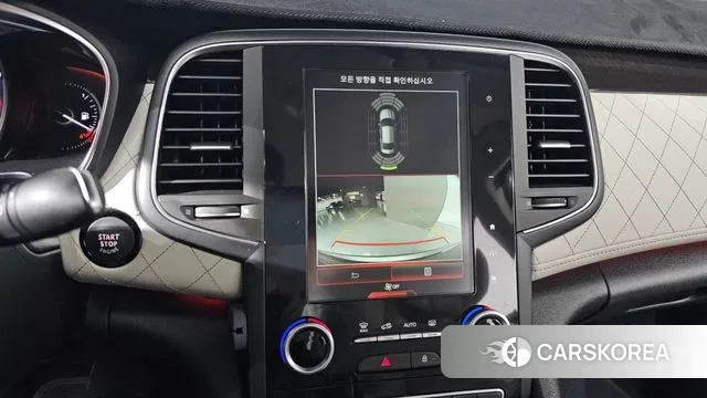 Renault Korea (Samsung) SM6 2019 Серый из Кореи, фото 5