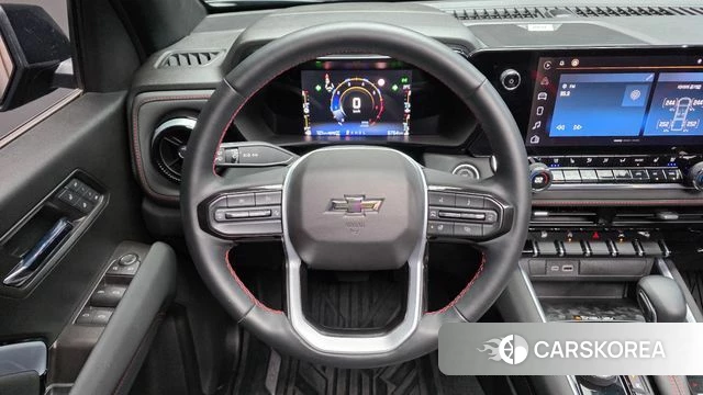 Chevrolet (GM Daewoo) All New Colorado 2023 Черный из Кореи, фото 5