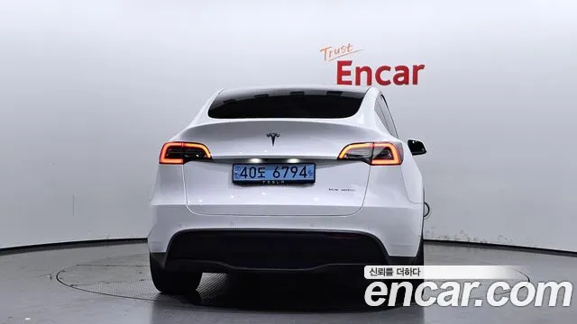 Tesla Model Y id 2673445 из Кореи 5