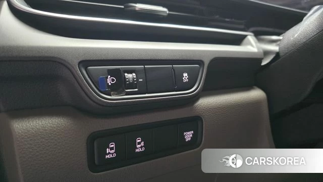 Kia The New Carnival 4th Generation 2025 Черный из Кореи, фото 5