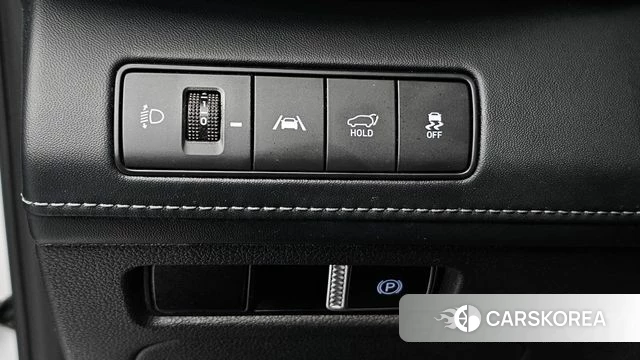 Hyundai The New Santa Fe 2020 Белый из Кореи, фото 5