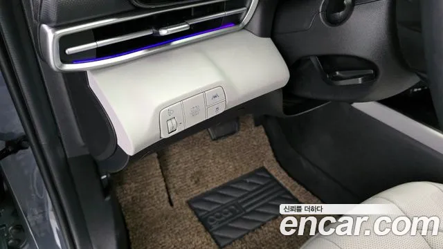 Hyundai Avante Hybrid (CN7) 2022 Серый из Кореи, фото 5