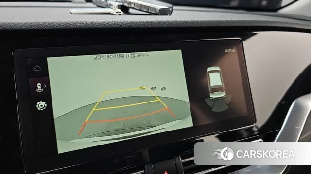 Kia The New Niro 2021 Белый из Кореи, фото 5