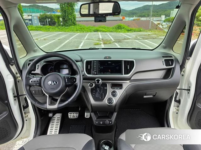 Kia The New Ray 2020 Белый из Кореи, фото 5