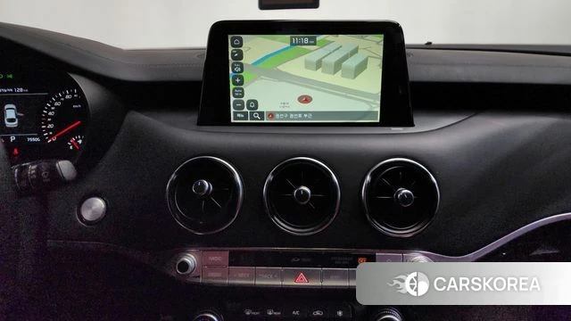 Kia Stinger 2019 Белый из Кореи, фото 5