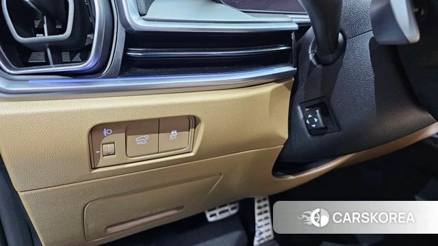 Kia The New Sorento 4th Generation 2023 Серый из Кореи, фото 5