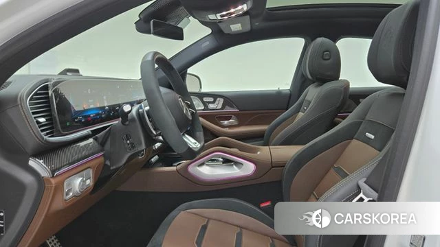 Mercedes-Benz GLE-Class W167 2025 Белый из Кореи, фото 5