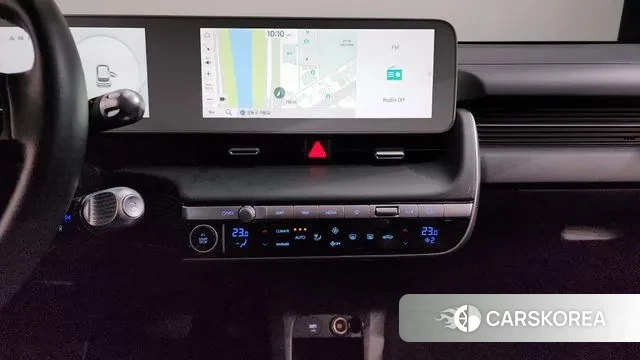 Hyundai Ionic 5 2021 Серебряный из Кореи, фото 5