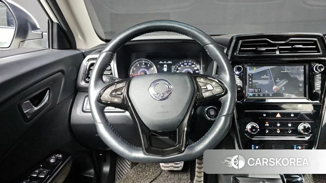 Ssangyong Berry New Tivoli 2019 Белый из Кореи, фото 5