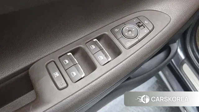 Hyundai Grandeur IG 2018 Серый из Кореи, фото 5