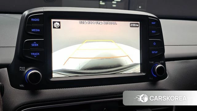Hyundai Kona 2019 Серый из Кореи, фото 5