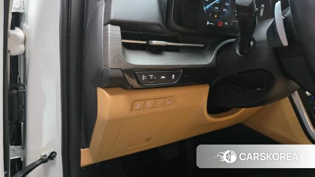 Kia Carnival 4th generation 2022 Белый из Кореи, фото 5