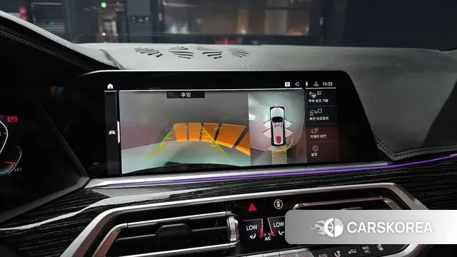 BMW X7 (G07) 2022 Серый из Кореи, фото 5