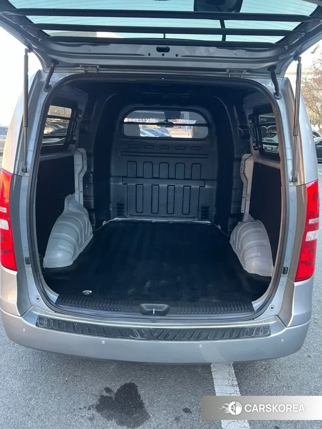 Hyundai The New Grand Starex 2018 Серый из Кореи, фото 5