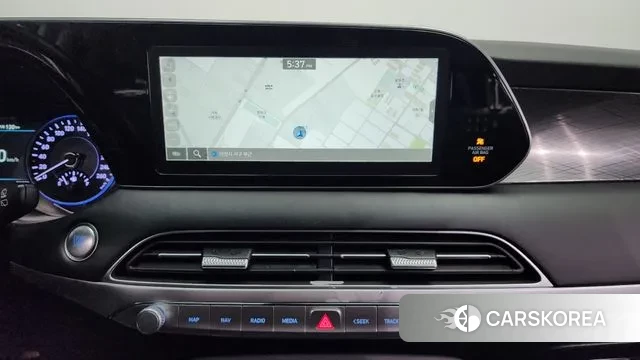 Hyundai Palisade 2019 Белый из Кореи, фото 5