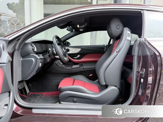 Mercedes-Benz E-class (imported) 2020 Коричневый из Китая, фото 5