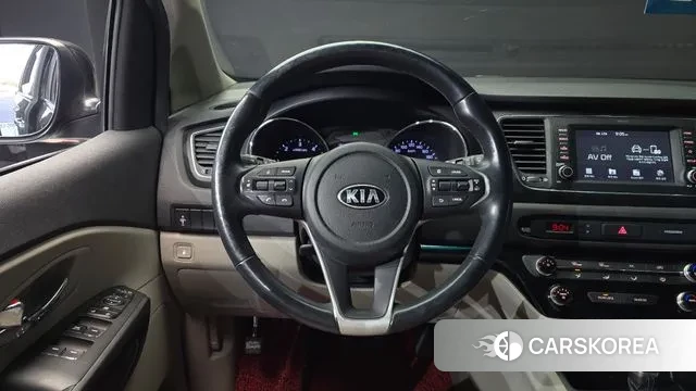 Kia The New Carnival 2019 Серый из Кореи, фото 5