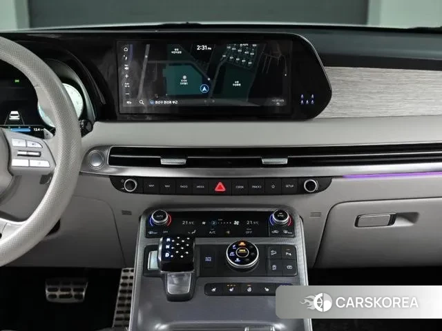 Hyundai The New Palisade 2022 Белый из Кореи, фото 5