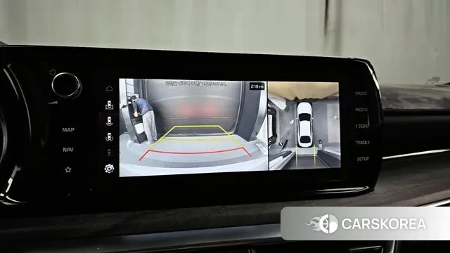 Kia K5 3rd generation 2021 Белый из Кореи, фото 5