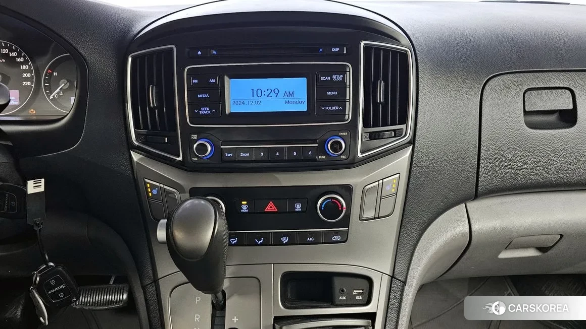 Hyundai The New Grand Starex 2018 Серебряный из Кореи, фото 5