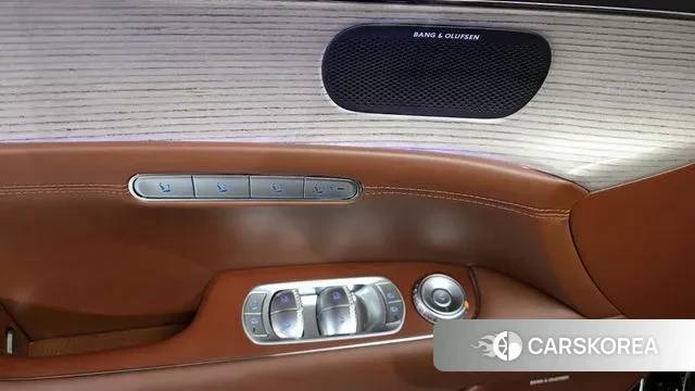 Genesis G90 (RS4) 2023 Черный из Кореи, фото 5