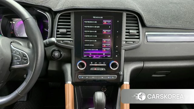 Renault Korea (Samsung) The New QM6 2022 Белый из Кореи, фото 5