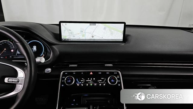 Genesis GV80 2022 Белый из Кореи, фото 5