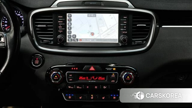 Kia The New Sorento 2019 Белый из Кореи, фото 5