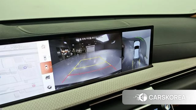 Genesis GV80 2023 Черный из Кореи, фото 5