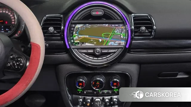 Mini Cooper Clubman 2019 Коричневый из Кореи, фото 5