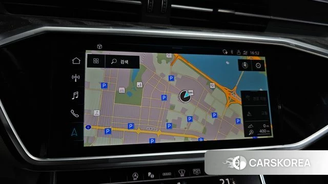Audi A6 (C8) 2022 Белый из Кореи, фото 5