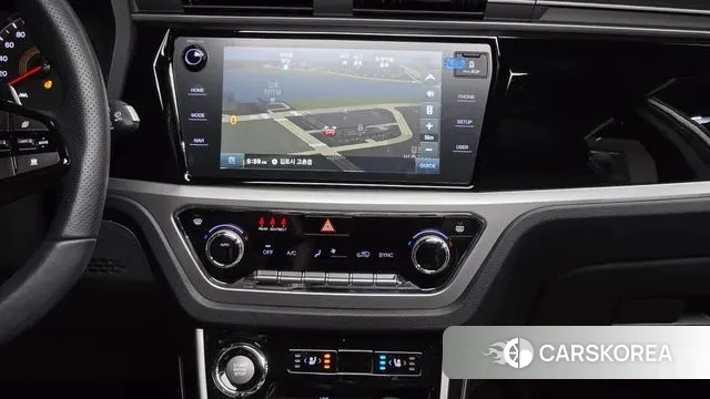 Ssangyong Beautiful Korando 2022 Белый из Кореи, фото 5