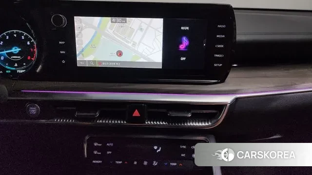 Kia K5 3rd generation 2020 Черный из Кореи, фото 5