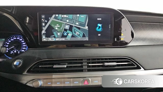 Hyundai Palisade 2019 Белый из Кореи, фото 5