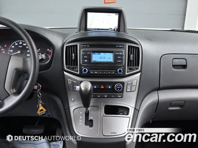 Hyundai The New Grand Starex id 2709647 из Кореи 5