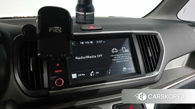 Kia The New Ray 2020 Белый из Кореи, фото 5