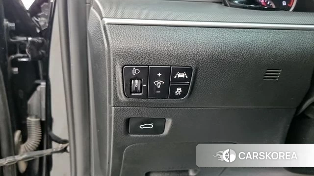 Kia K5 3rd generation 2021 Черный из Кореи, фото 5