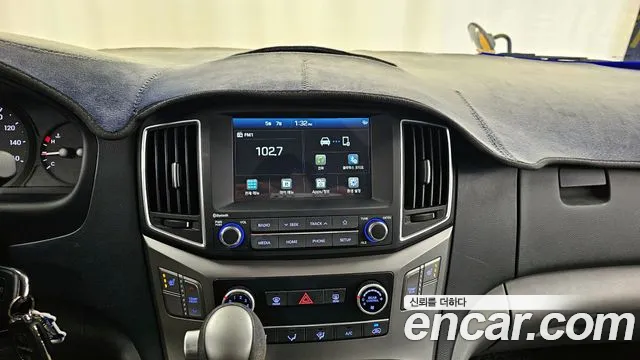 Hyundai The New Grand Starex 2020 Желтый из Кореи, фото 5