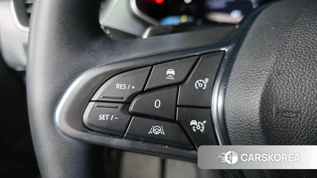 Renault Korea (Samsung) XM3 2022 Серый из Кореи, фото 5