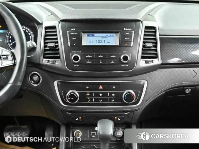 Ssangyong The New Rexton Sport 2021 Белый из Кореи, фото 5