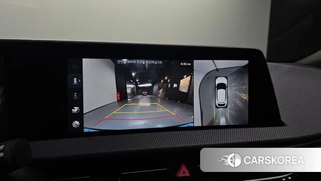 Kia EV6 2023 Черный из Кореи, фото 5