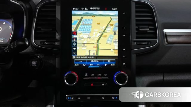 Renault Korea (Samsung) The New QM6 2020 Серый из Кореи, фото 5