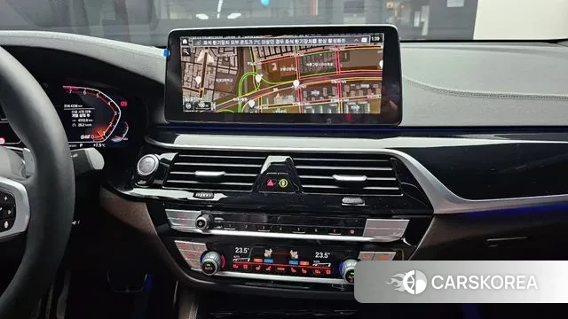 BMW 6 Series GT (G32) 2023 Белый из Кореи, фото 5